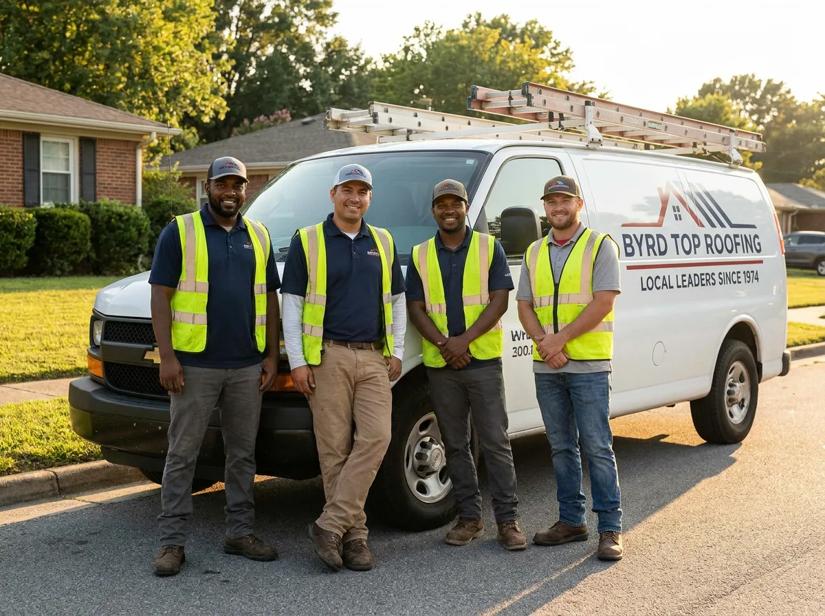 Roofing company in Dorothy, WV
